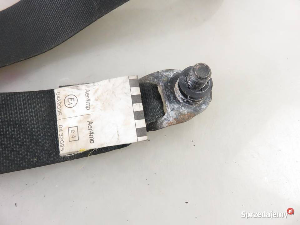 PAS LEWY PRZEDNI MITSUBISHI OUTLANDER I CUW