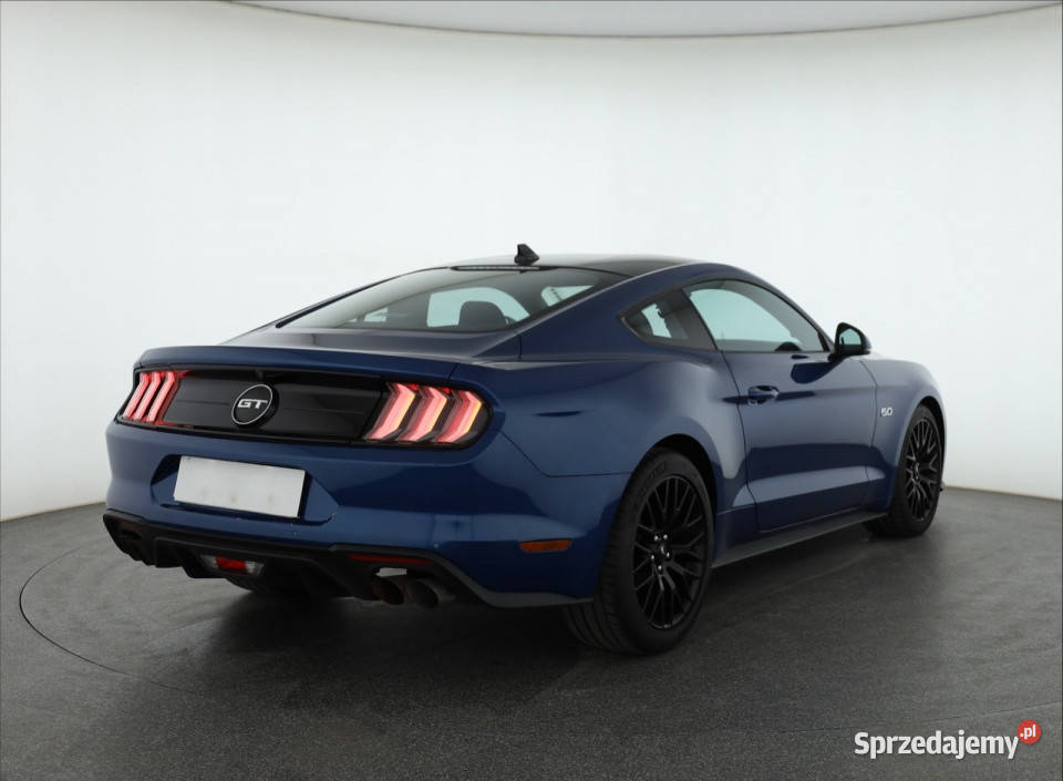 Ford Mustang GT V8 50 czujnik deszczu Piaseczno