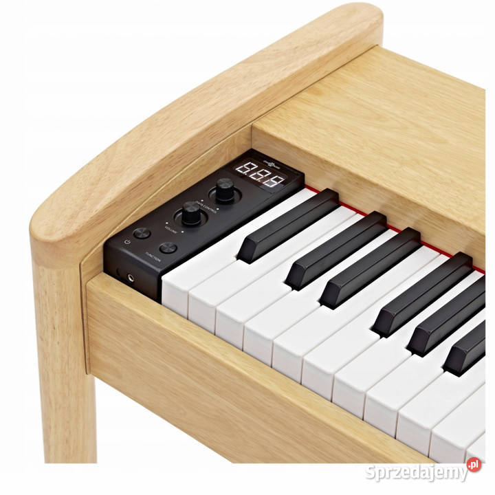 Gear4music Keynote Contemporary pianino cyfrowe Warszawa