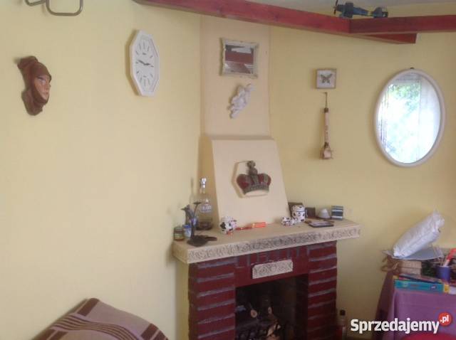 Sprzedam działkę na ROD Las Warszawa Białołęka