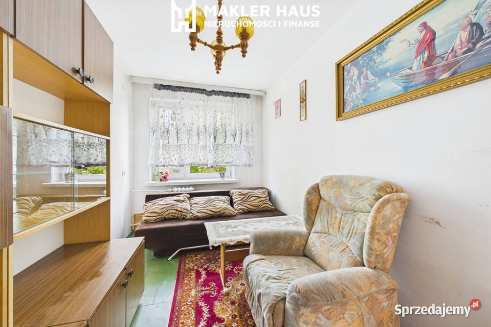 Mieszkanie 3 pokojowe Osiedle II Suwałki