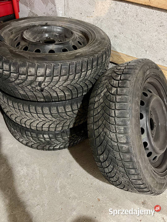 Opony zimowe Dayton DW 510 warmińsko-mazurskie Olsztyn