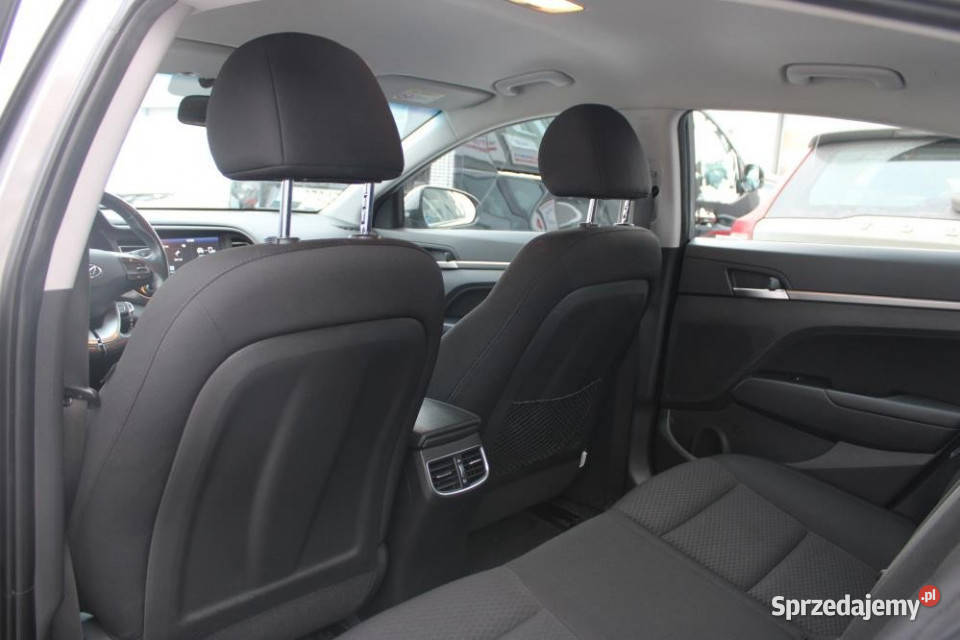 HYUNDAI Elantra 2019r Carplay Kamera Podgrz Kraków sprzedam