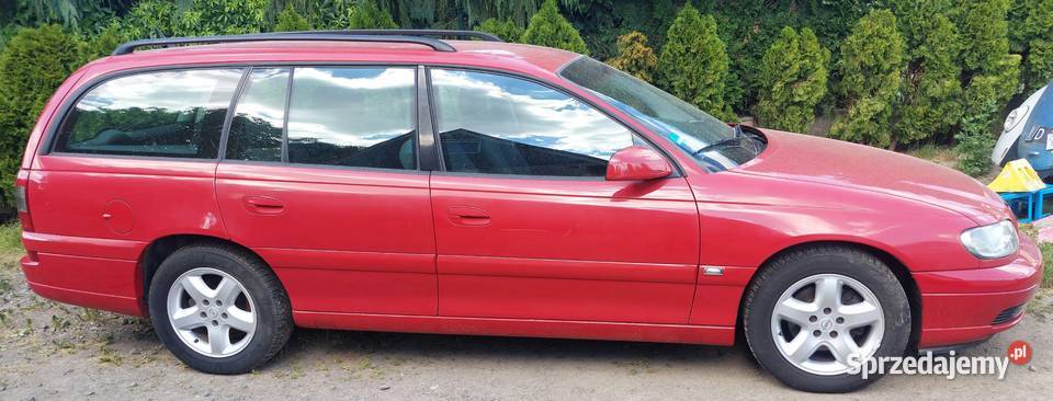 Opel omega C kombi 22 dti z niemiec Zgorzelec sprzedam