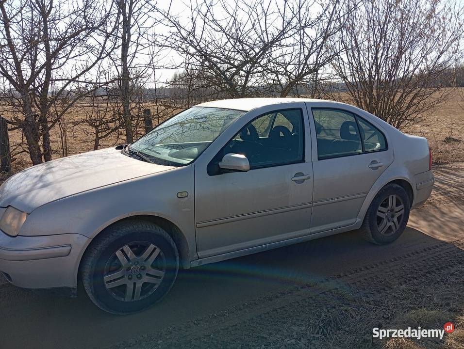 Na sprzedaż Volkswagen Bora Sokółka