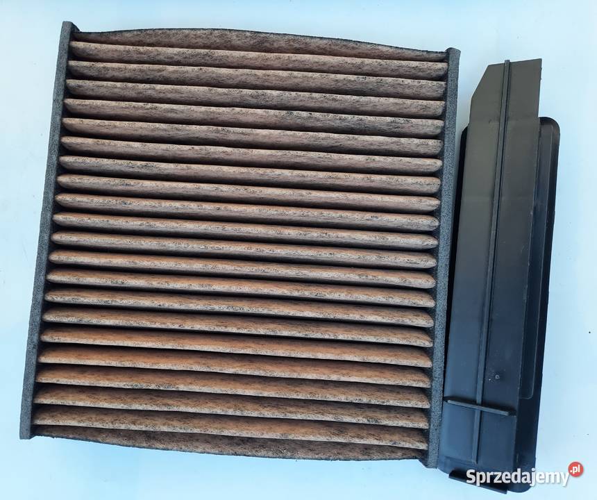 FILTR KABINOWY PYŁKOWY VALEO 701030 Duster Logan benzyna Szczerbice