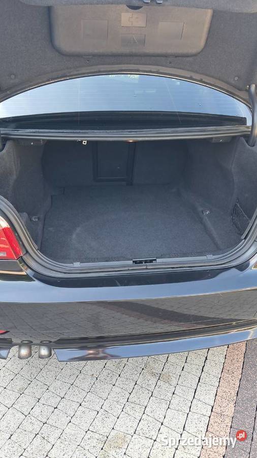 BMW 530D E57 wspomaganie kierownicy Witnica