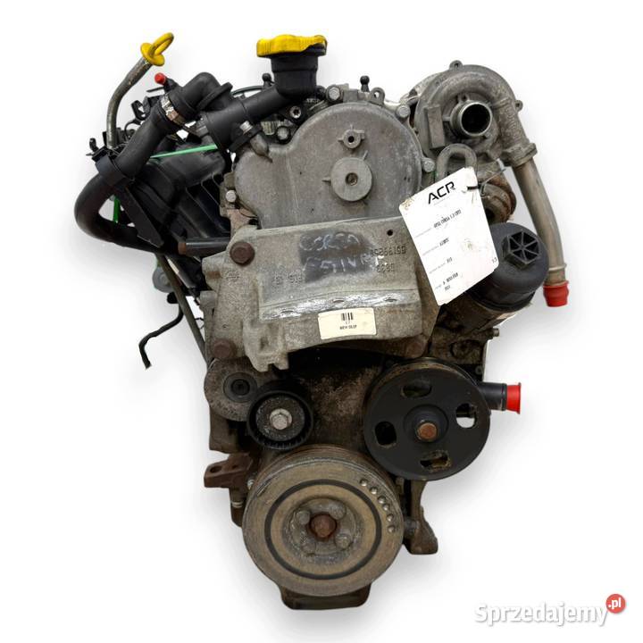 SILNIK A13DTC Opel Meriva II B Corsa D 13 CDTI lubelskie