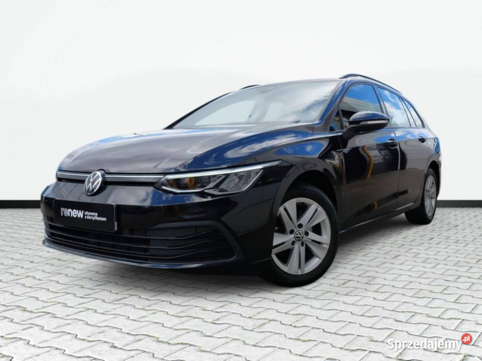 Volkswagen Golf 2023r Salon Aktywny Tempomat manualna Warszawa