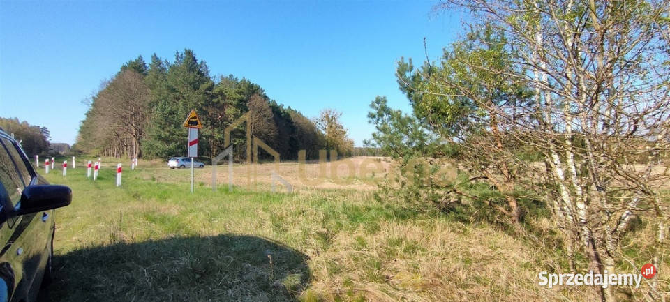 Stawno powkamieński Działka Inwestycyjna Kamień Pomorski sprzedam