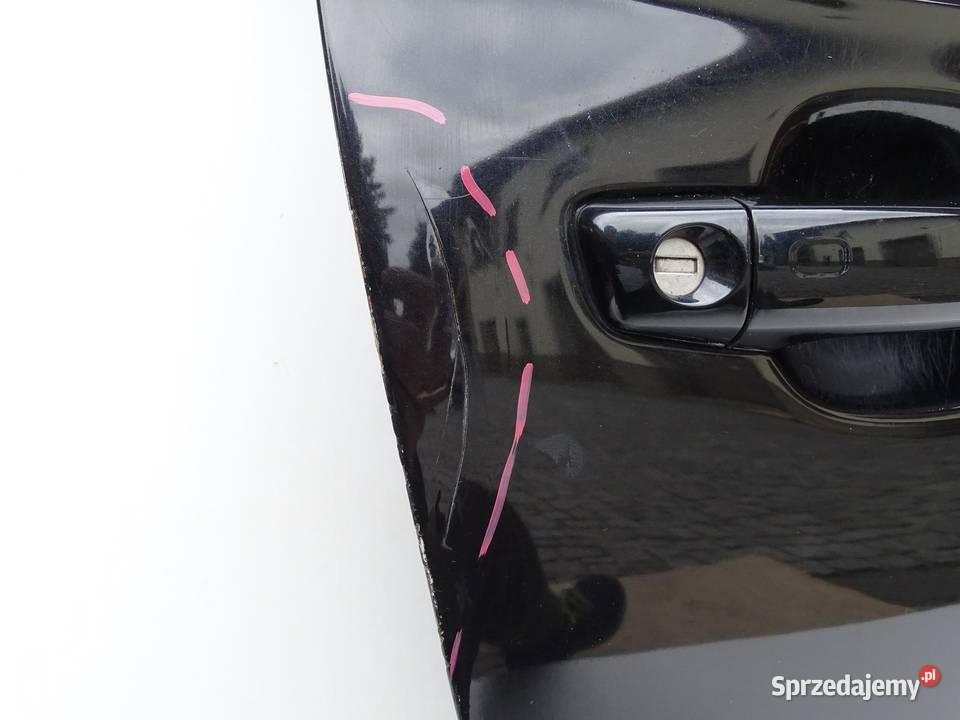 DRZWI PRAWY PRZÓD PRAWE PRZEDNIE LZ9Y AUDI A3 8V osobowe