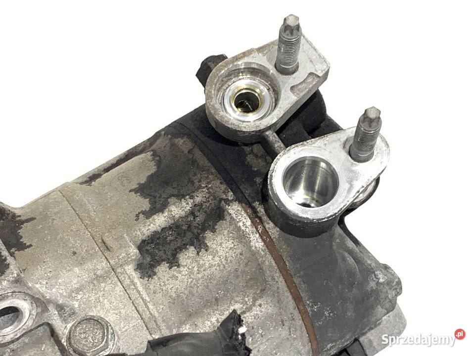 SPRĘŻARKA KLIMATYZACJI FORD FOCUS IV