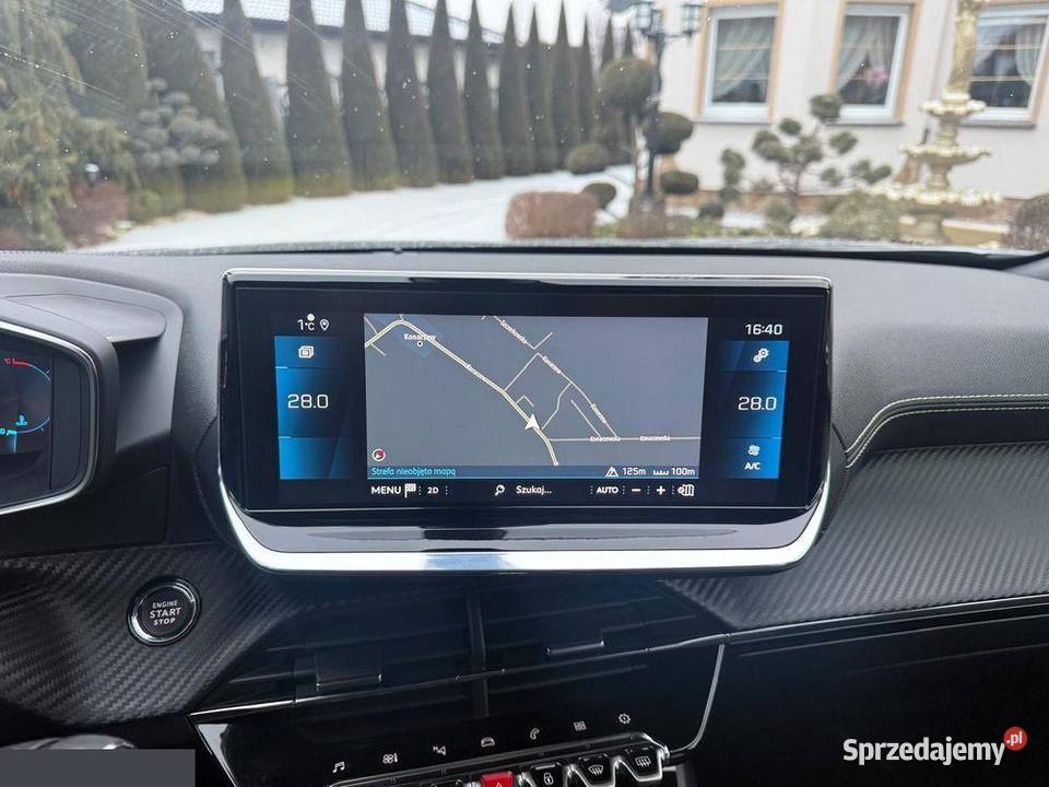 Peugeot 2008 12 PureTech 130 GTLine Edition Krotoszyn