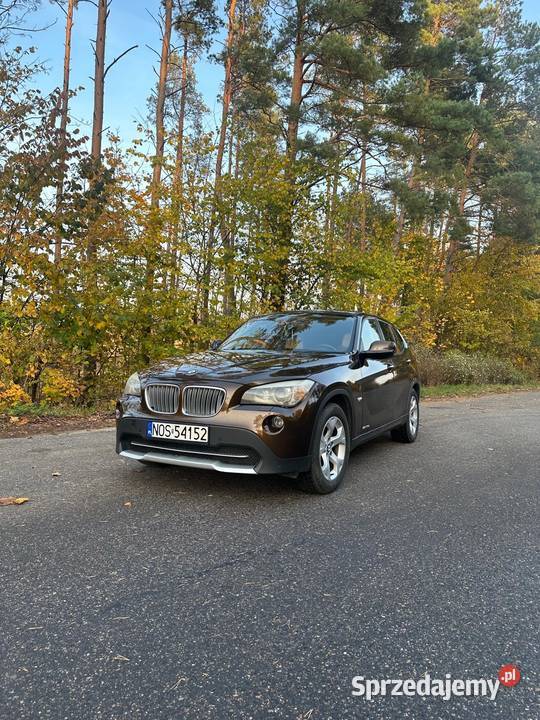 Sprzedam BMW X1 2010 Motoryzacja Ostróda sprzedam