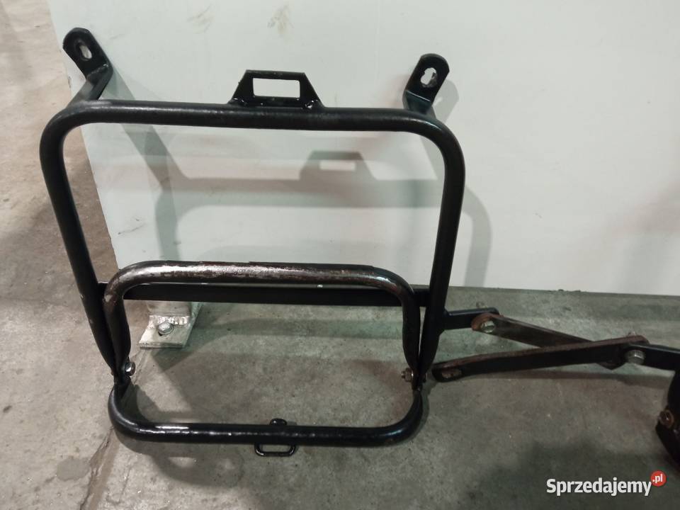 ORIGINALNE bagażniki Pneumant MZ ETZ 250 Stare Budkowice sprzedam