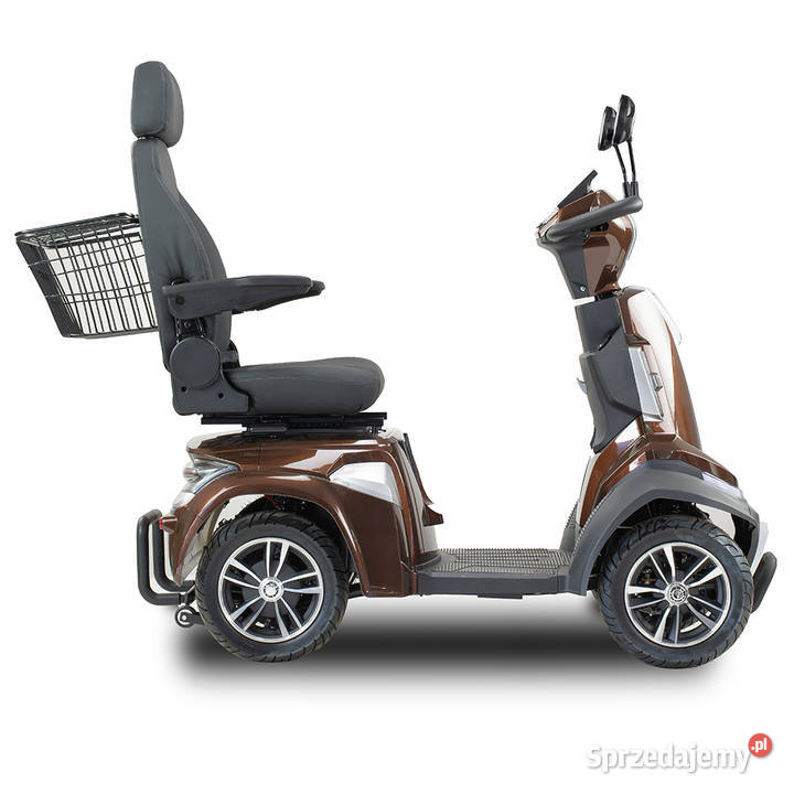 Skuter elektryczny seniora BILI BIKE SHINO G63 pozostałe mazowieckie Warszawa