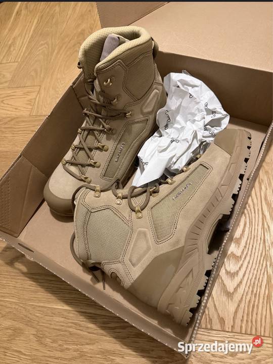 Lowa Breacher s MID 30.5cm mazowieckie Warszawa