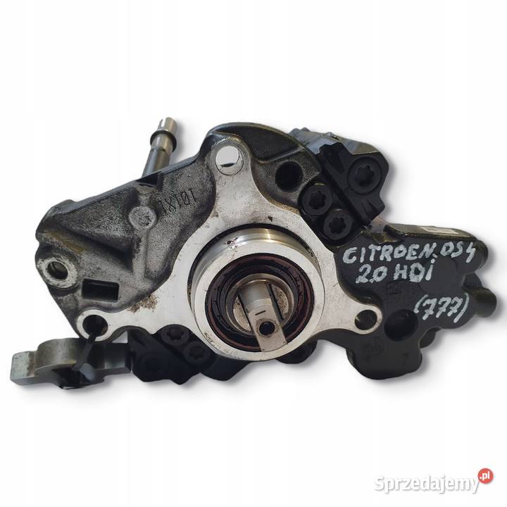 POMPA WTRYSKOWA Citroen DS4 20 HDI 9687959180 Chełm