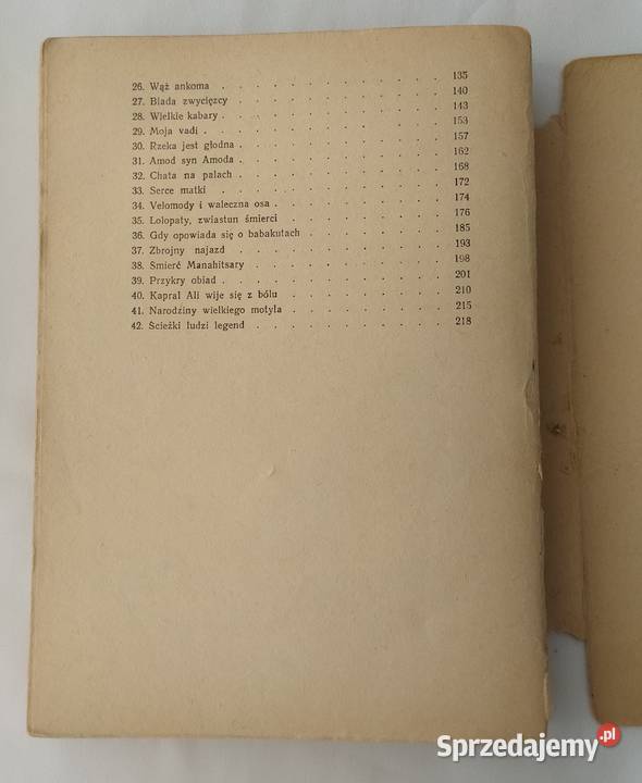 Gorąca wieś AMBINANITELO Arkady Fiedler Hajnówka sprzedam