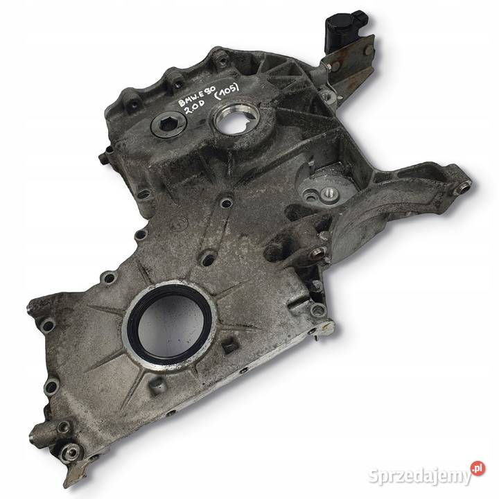 OBUDOWA ROZRZĄDU osłona BMW E90 E91 20 D 7790427 osobowe Chełm