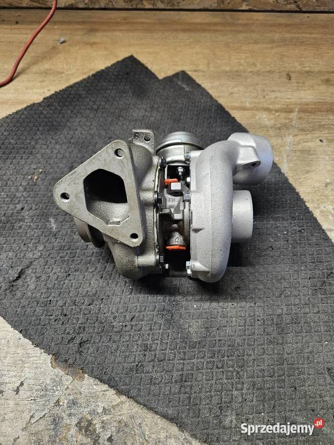 MERCEDES W220 30 CDI TURBINA A6130960299 Międzychód