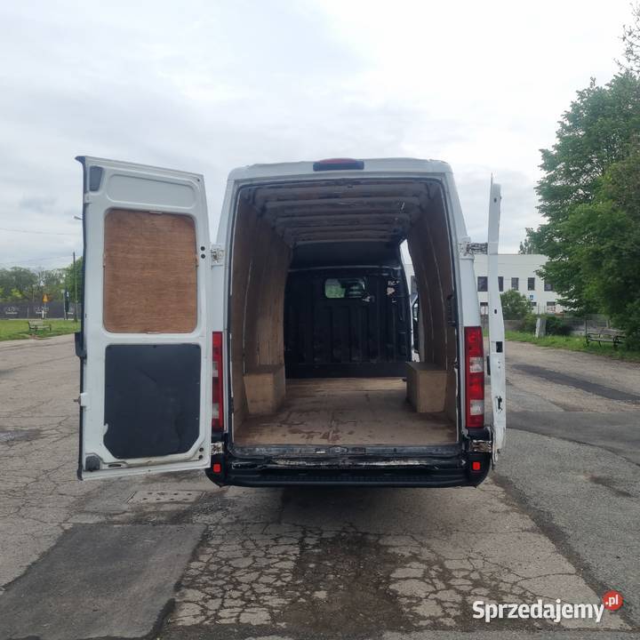 IVECO DAILY MAXI Zadbany Bez Korozji Klima Siewierz