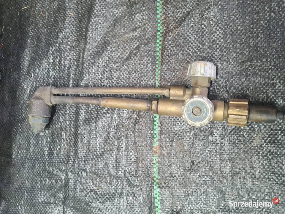 Zestaw palników tlenowych PERUNprzecinakidysze