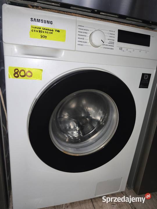 Pralka Samsung 2 letnia Kraków sprzedam