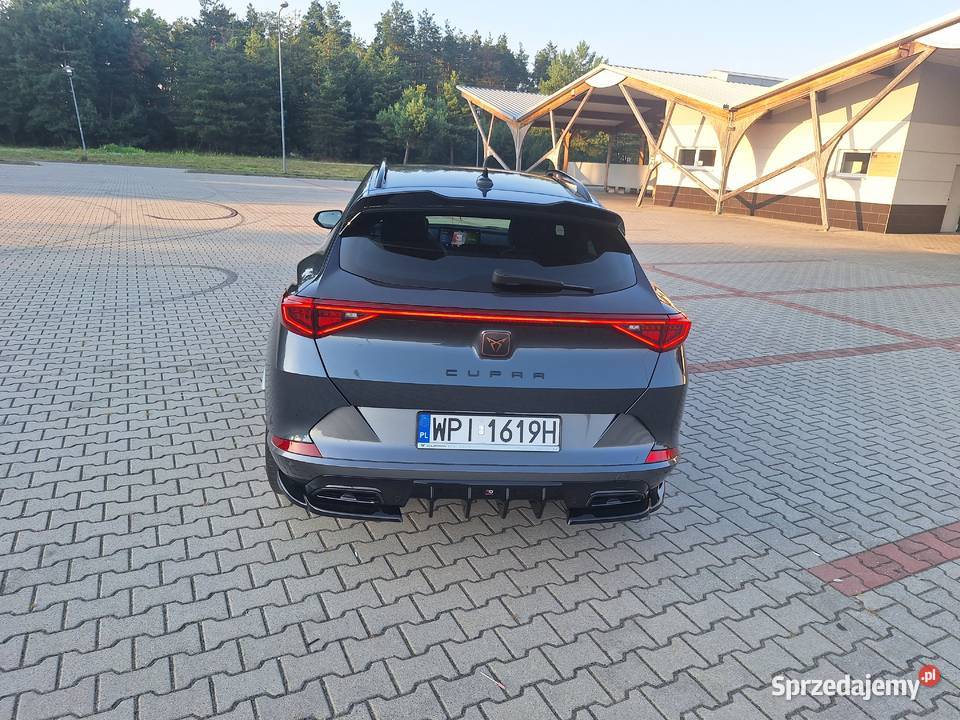 Sprzedam Cupra Formentor 20TSI Stara Huta