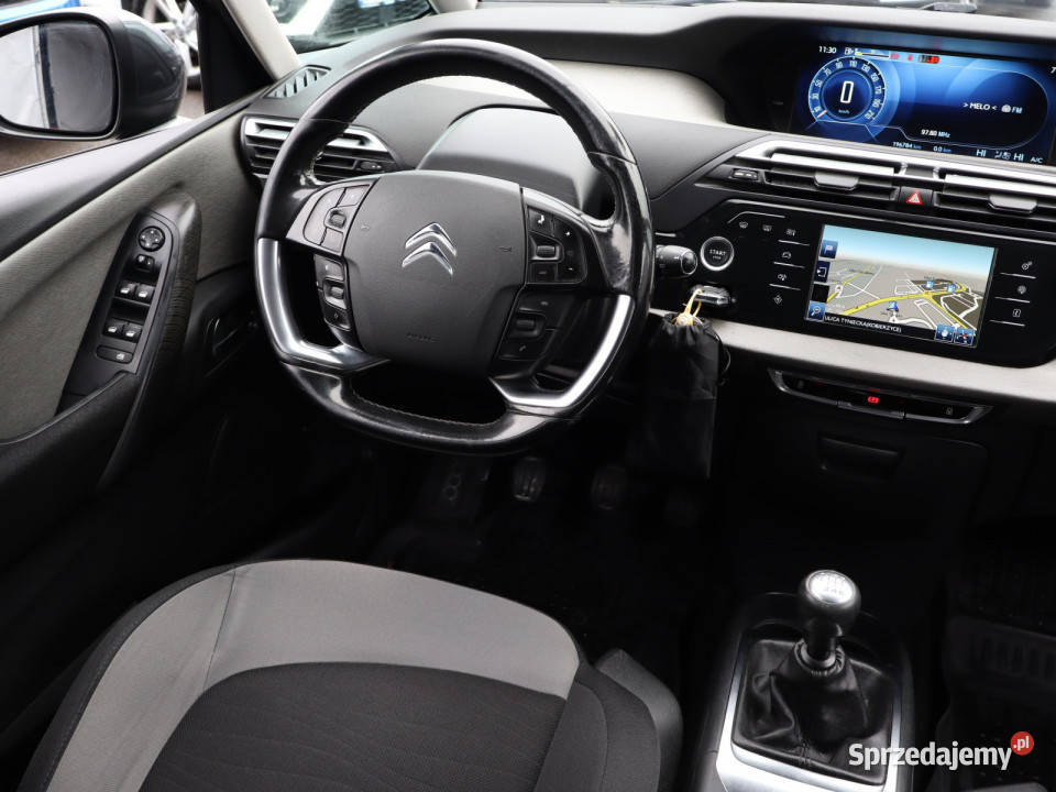 Citroen C4 Grand Picasso 16 BlueHDi poduszka powietrzna C4 Grand Picasso