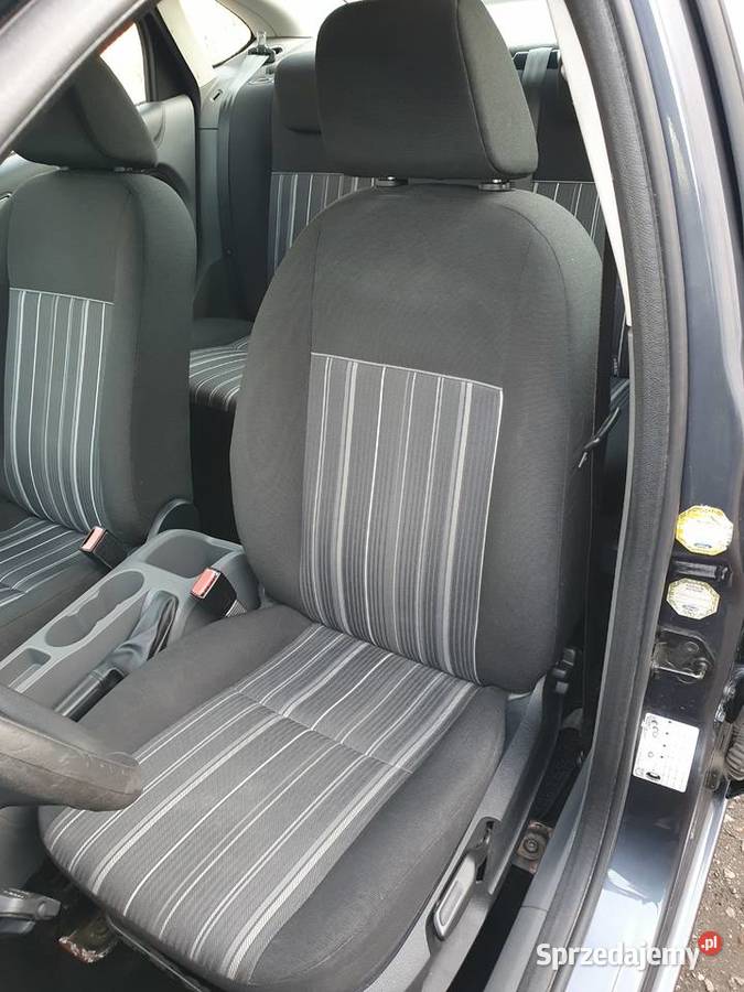 FORD FOCUS 16 Silver X 2011 163 Polski Salon śląskie Katowice sprzedam