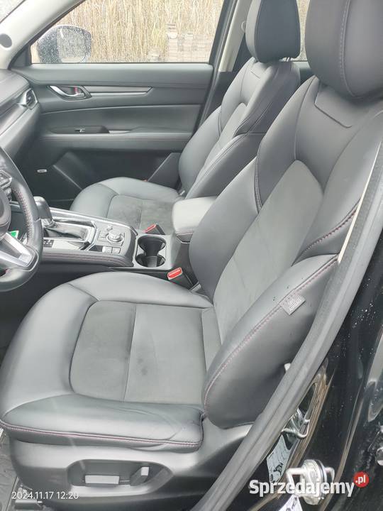 Mazda cx5 22 Skyactivd 2021 184 AWD Turek sprzedam