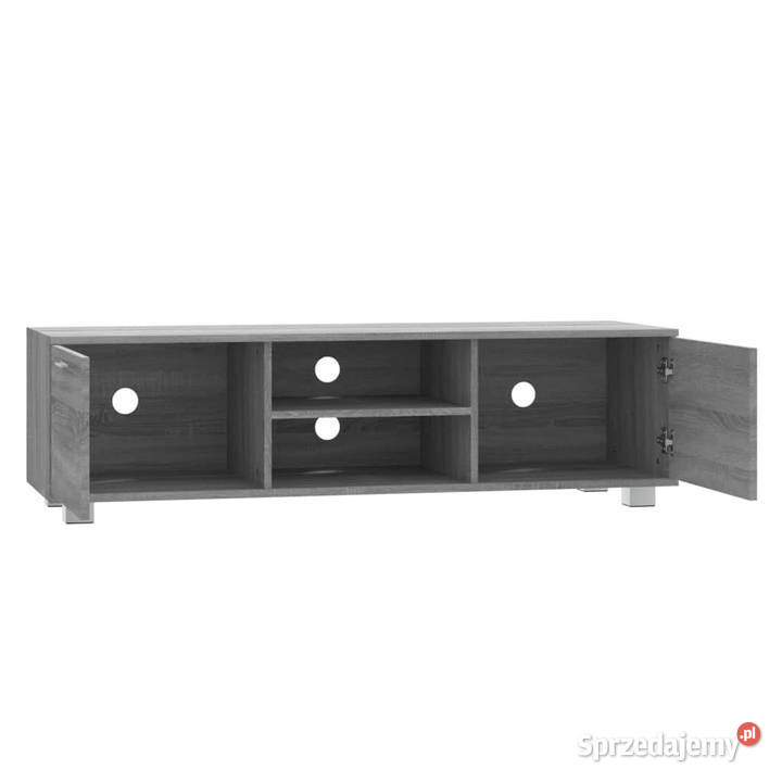Szafka pod telewizor szary dąb sonoma140x405x35 Warszawa