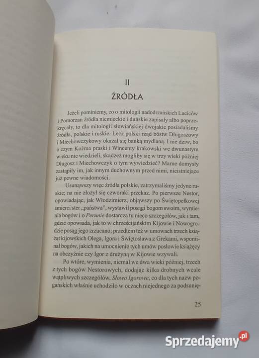 Aleksander Brueckner Mitologia słowiańska wielkopolskie Koźminek