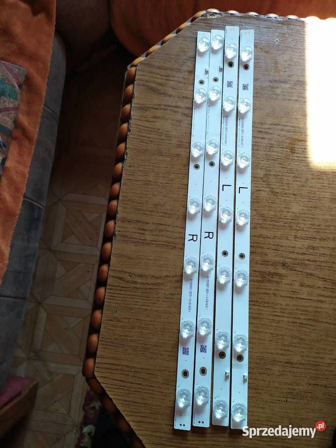 Listwy LED używane Panasonic tx55 dsu501 Grędzina