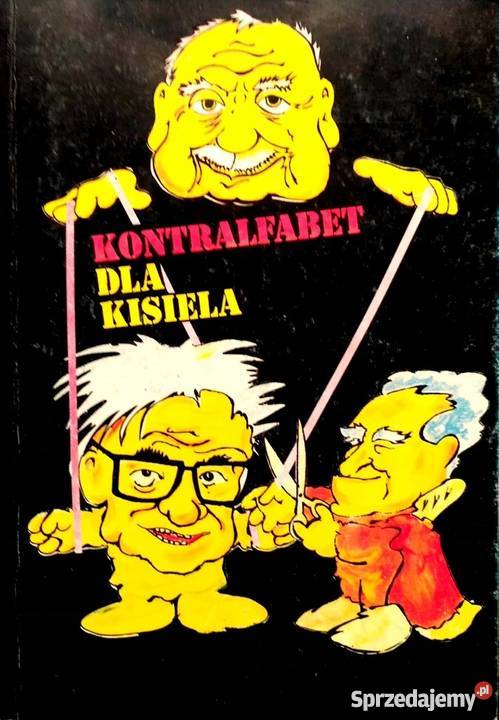 KONTRALFABET KISIELA Wrocław