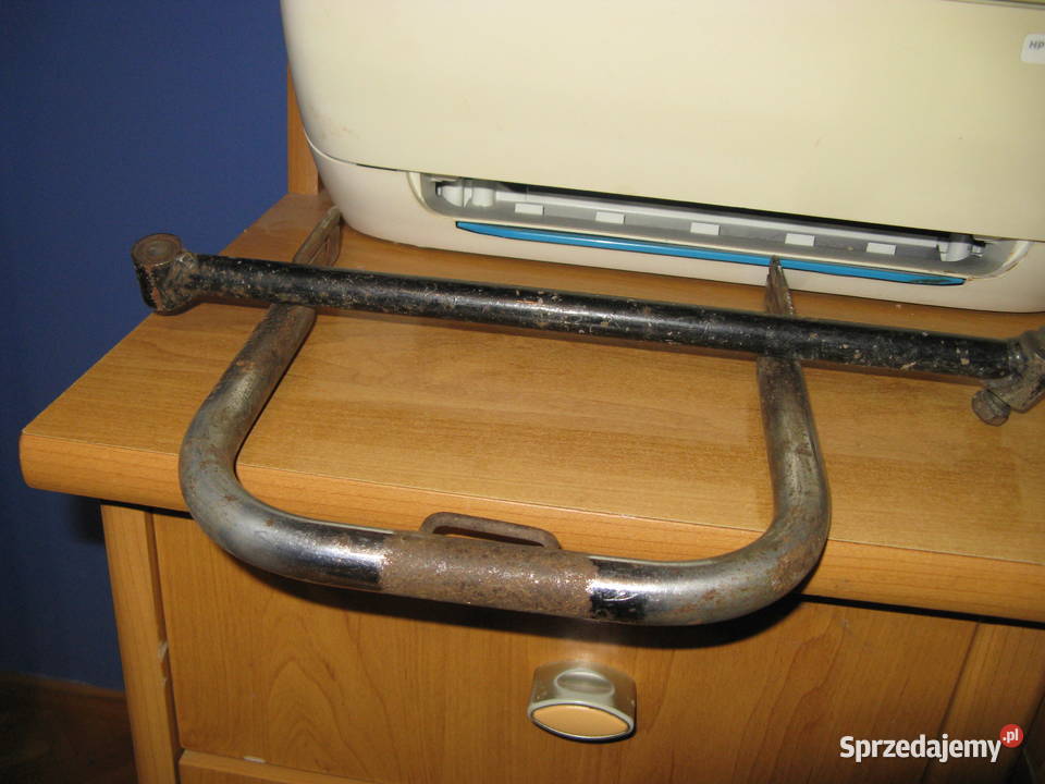 MZ trophy ramie do rury wydechowej i część do mazowieckie