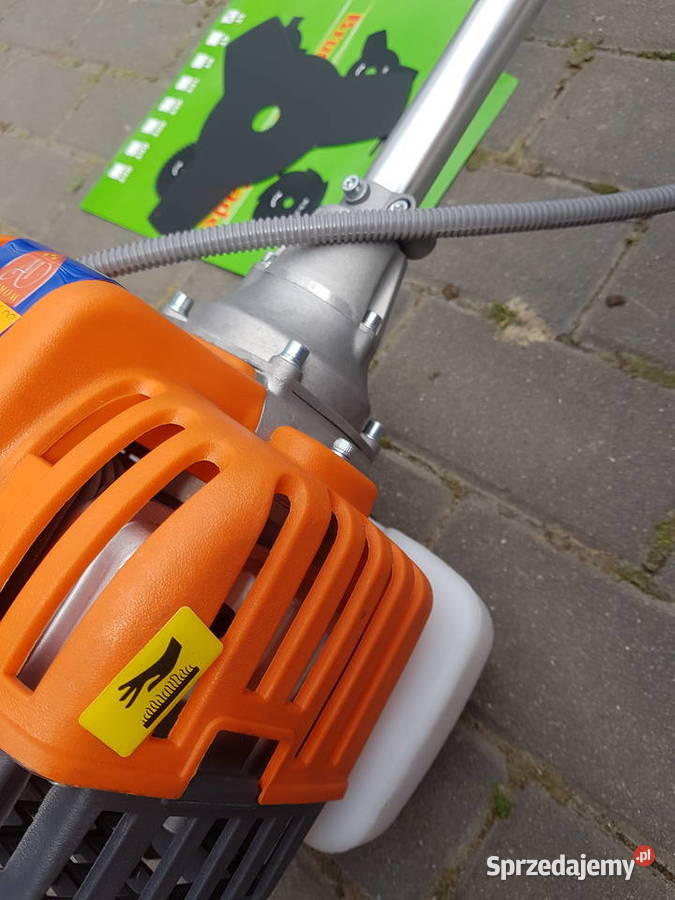 KOSA SPALINOWA WORKS 38KW ELEKTRONICZNY ZAPŁON