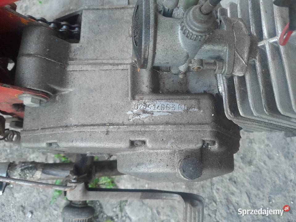 Romet komar małopolskie Kraków sprzedam