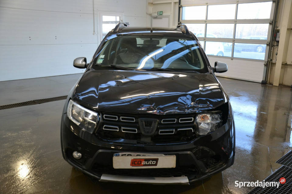 Dacia Sandero Stepway 15 dci 90 ekonomiczny Kęty