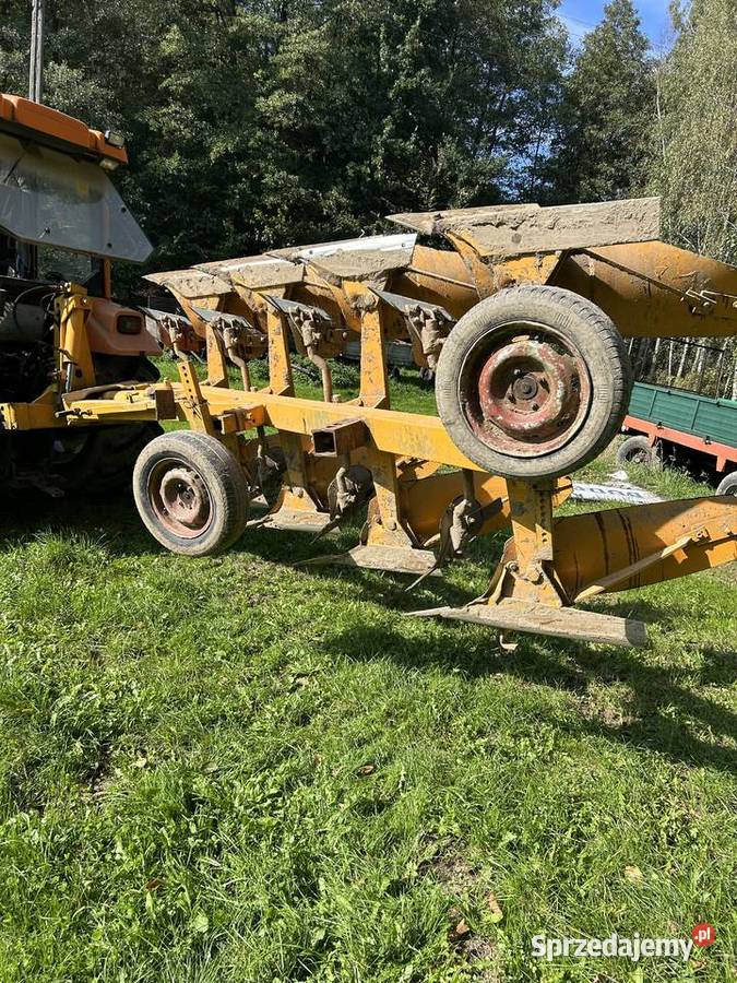 Plug 4 Obrotowy Rumptstad 4x40 nieuszkodzony małopolskie Zator