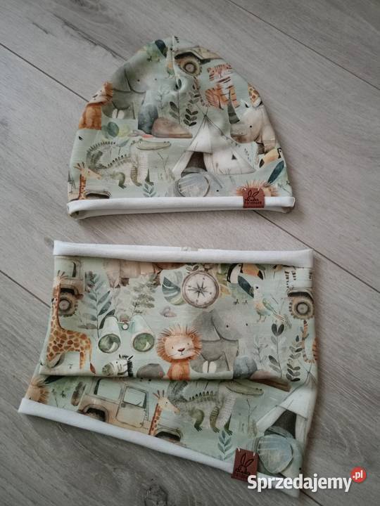 Komplet na około 34l Małkinia Górna