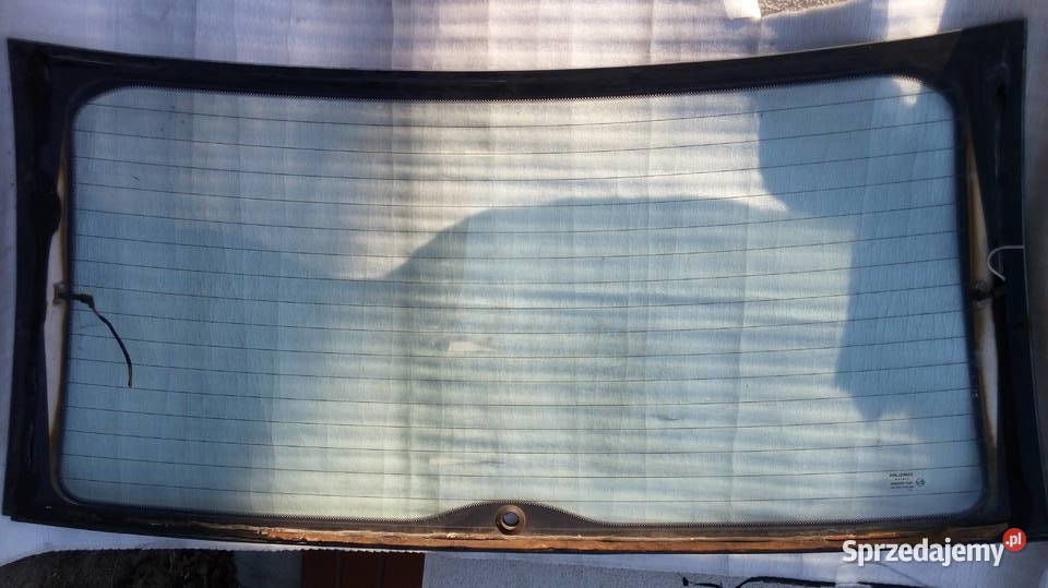 Szyba tylna Skoda Fabia I Kombi Szyby sprzedam