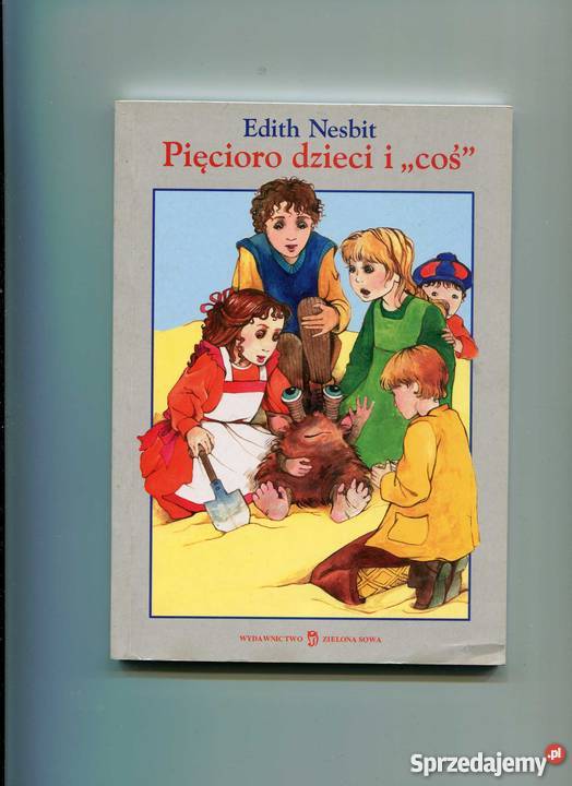 Piecioro dzieci i coś Szczecin