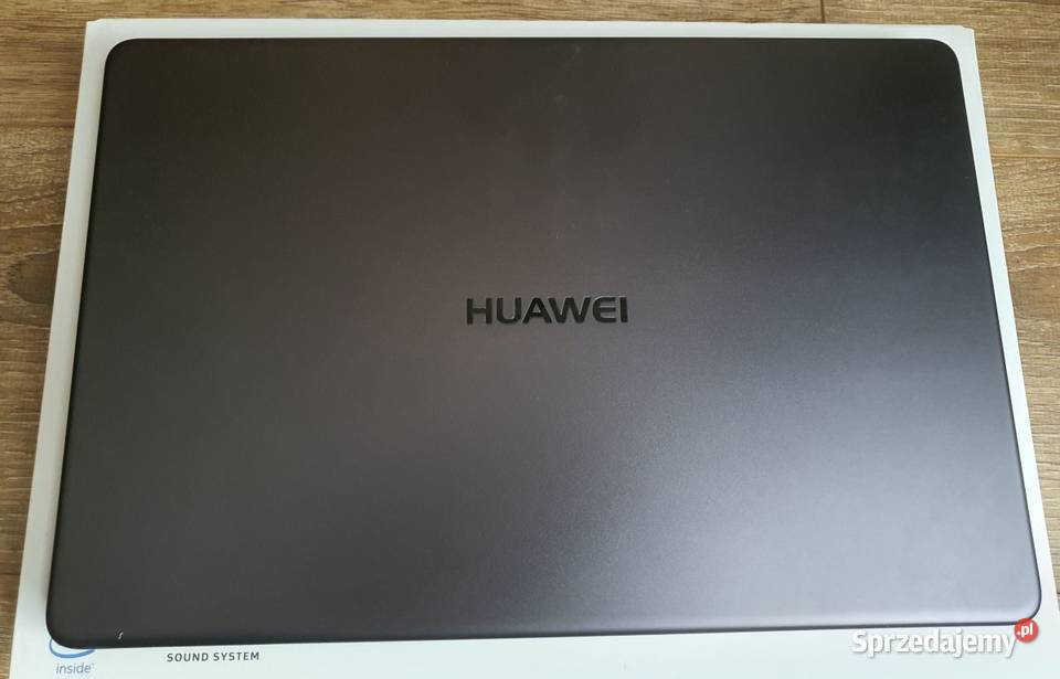 HUAWEI MateBook D15 i58250U8GB256GB Taktowanie 3400 Warszawa