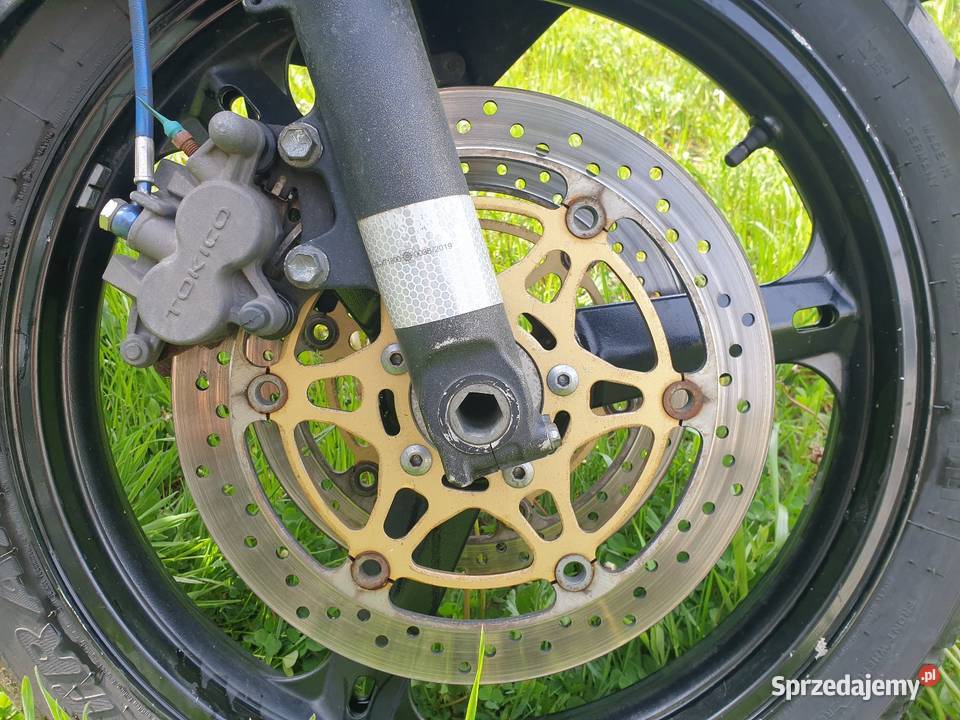 Suzuki DL 1000 V Strom r 2002 sprzedam
