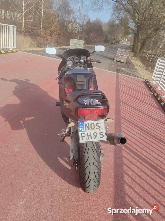 Honda cbr 600 1234km Przasnysz