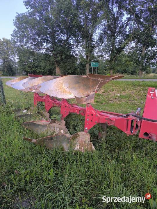 Pługi kverneland Maszyny uprawowe Brzeźnica Książęca