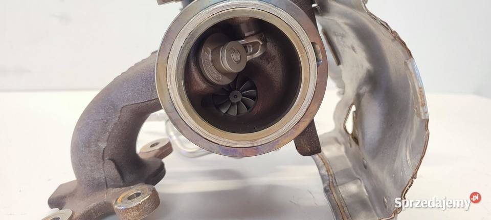 VW TIGUAN II TURBINA TURBOSPĘŻARKA 15 TSI