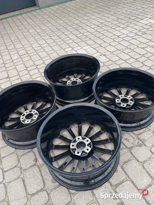 Felgi Mercedes Średnica 19" Motoryzacja łódzkie Wieluń